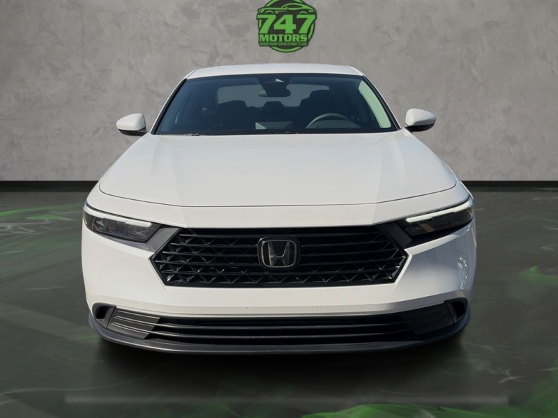 2025 Honda Accord
