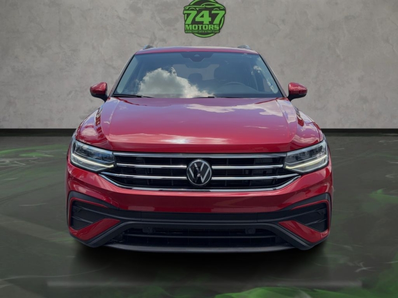 2024 Volkswagen Tiguan