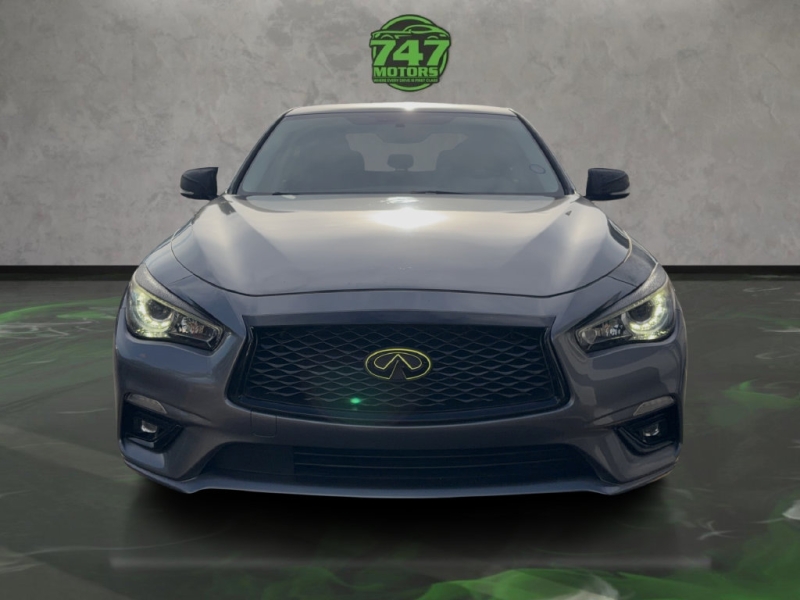 2020 INFINITI Q50