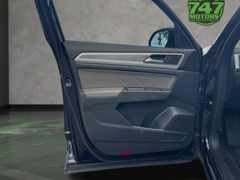 2022 Volkswagen Atlas Cross Sport