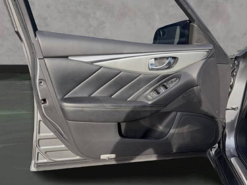 2020 INFINITI Q50