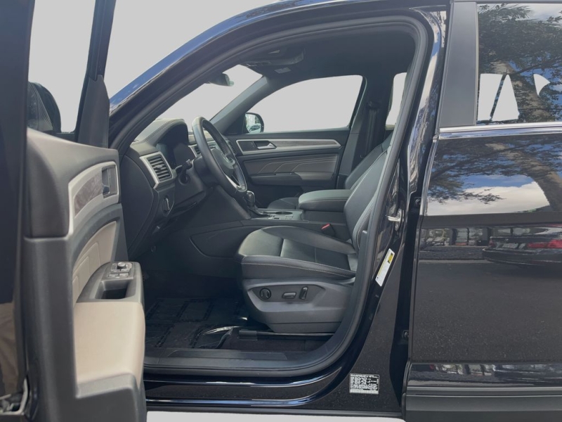 2022 Volkswagen Atlas Cross Sport