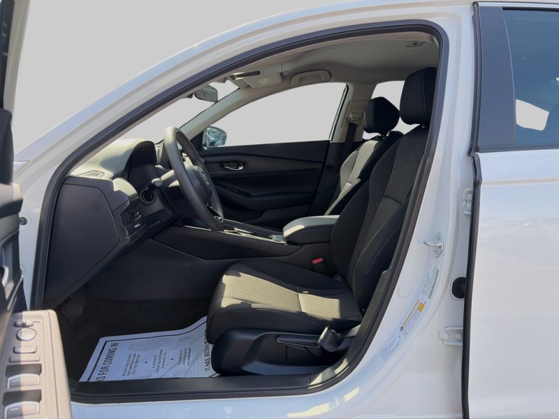 2025 Honda Accord
