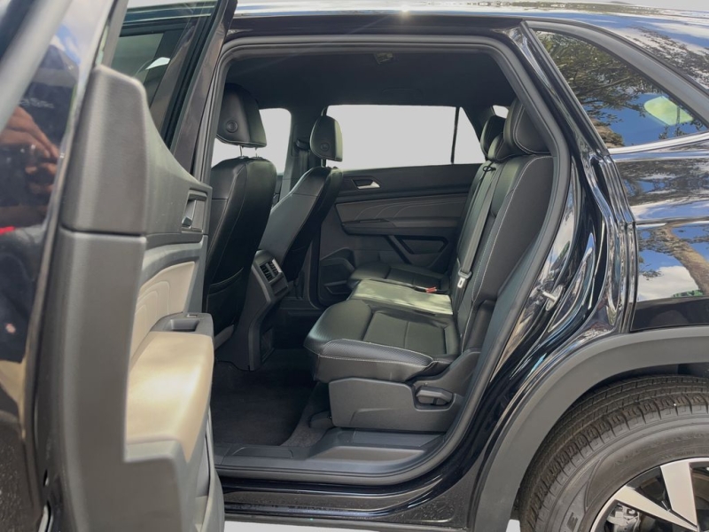 2022 Volkswagen Atlas Cross Sport