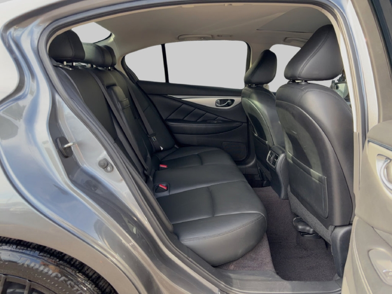 2020 INFINITI Q50