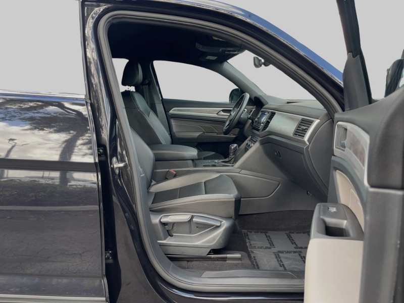 2022 Volkswagen Atlas Cross Sport