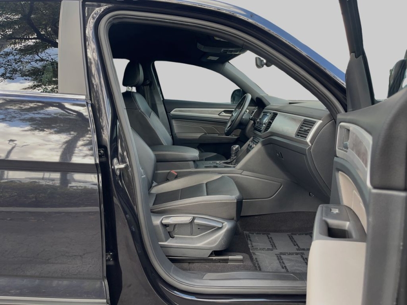 2022 Volkswagen Atlas Cross Sport