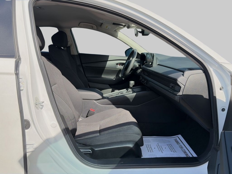 2025 Honda Accord