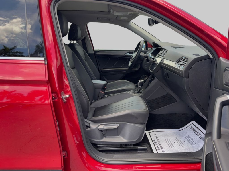 2024 Volkswagen Tiguan