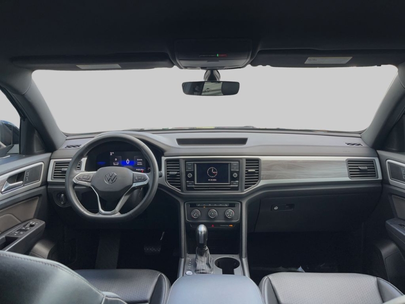 2022 Volkswagen Atlas Cross Sport