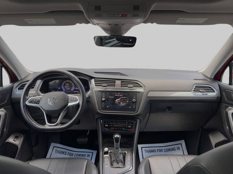 2024 Volkswagen Tiguan