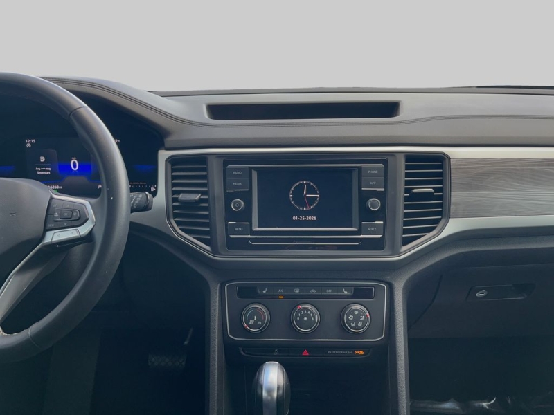 2022 Volkswagen Atlas Cross Sport