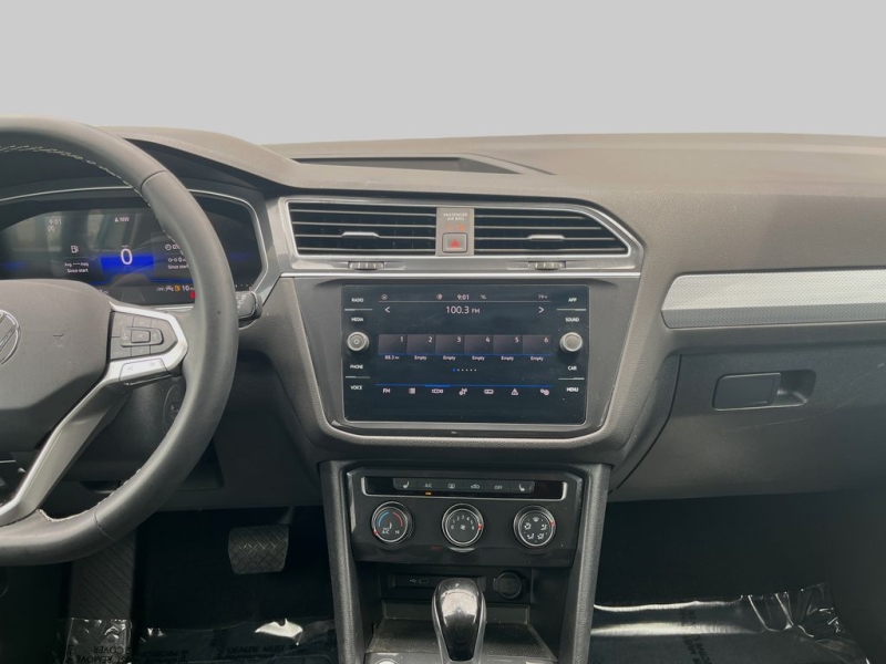 2024 Volkswagen Tiguan