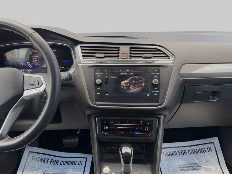2024 Volkswagen Tiguan