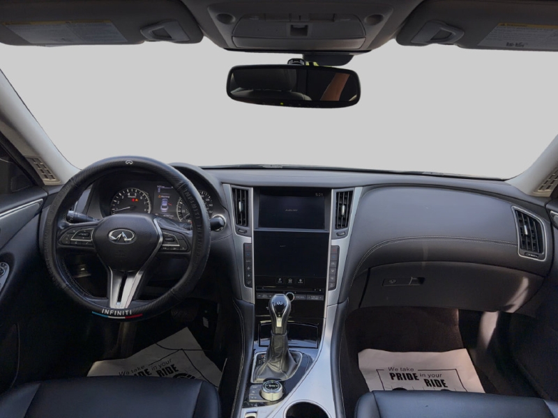 2020 INFINITI Q50