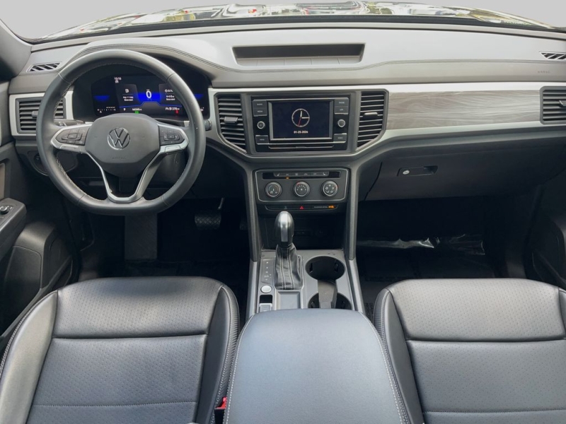 2022 Volkswagen Atlas Cross Sport