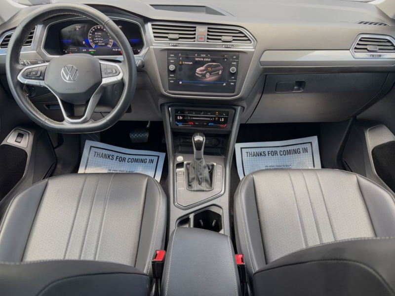 2024 Volkswagen Tiguan