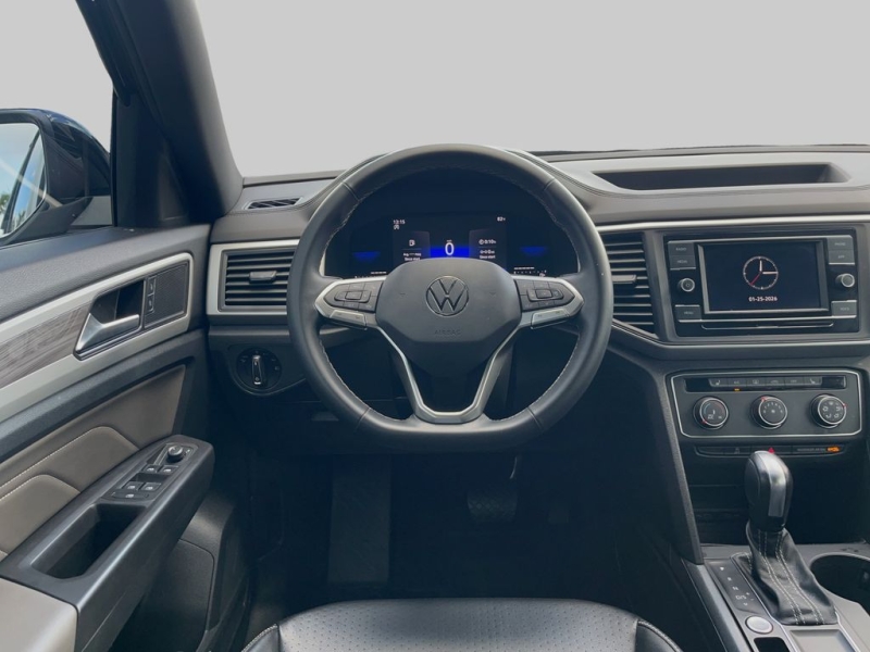 2022 Volkswagen Atlas Cross Sport