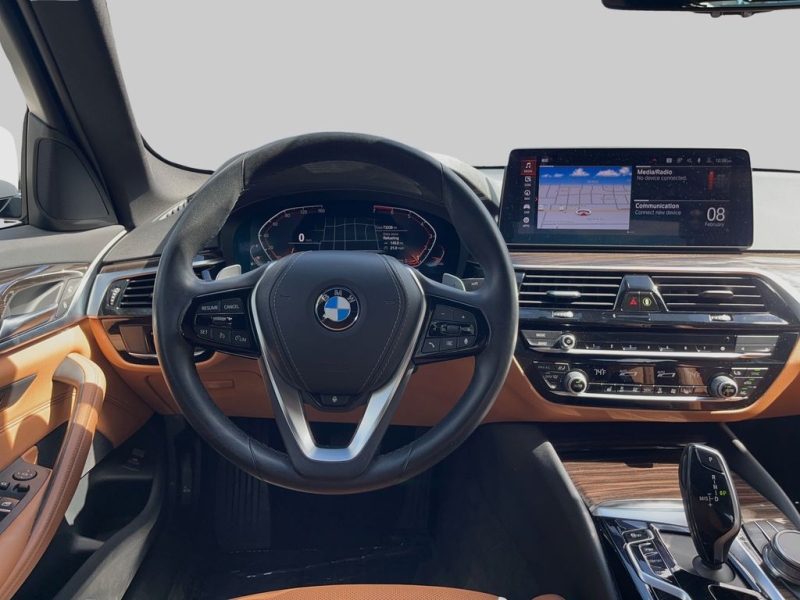 2021 BMW 5 Series