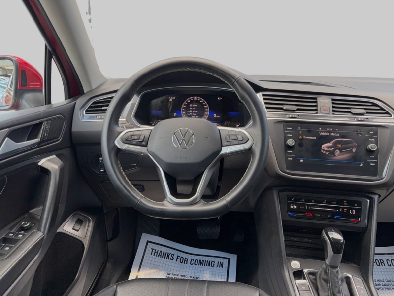 2024 Volkswagen Tiguan