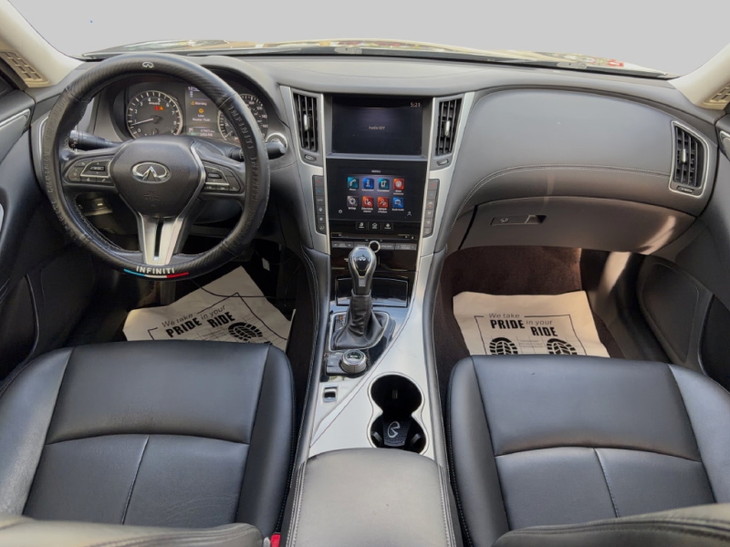 2020 INFINITI Q50