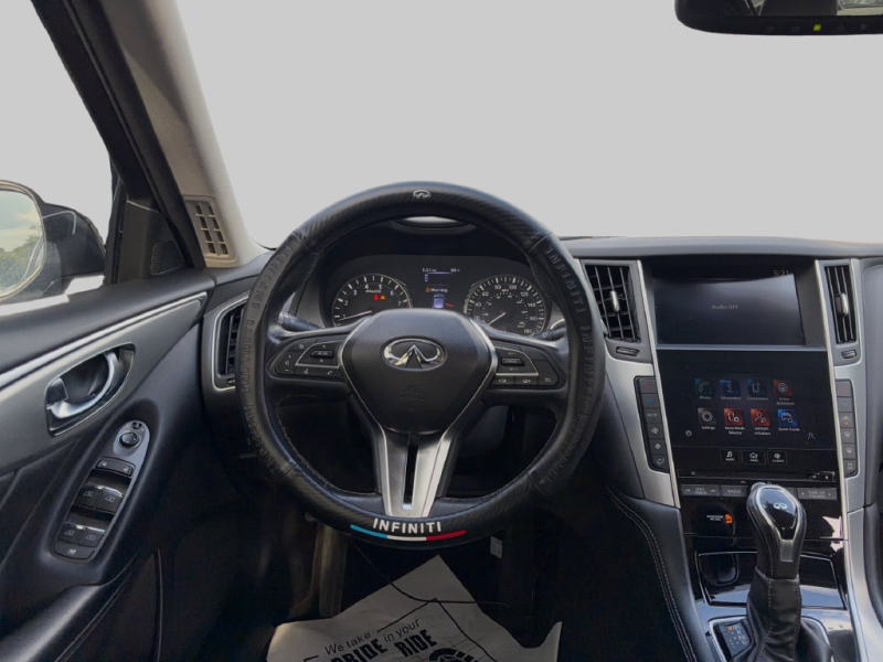 2020 INFINITI Q50