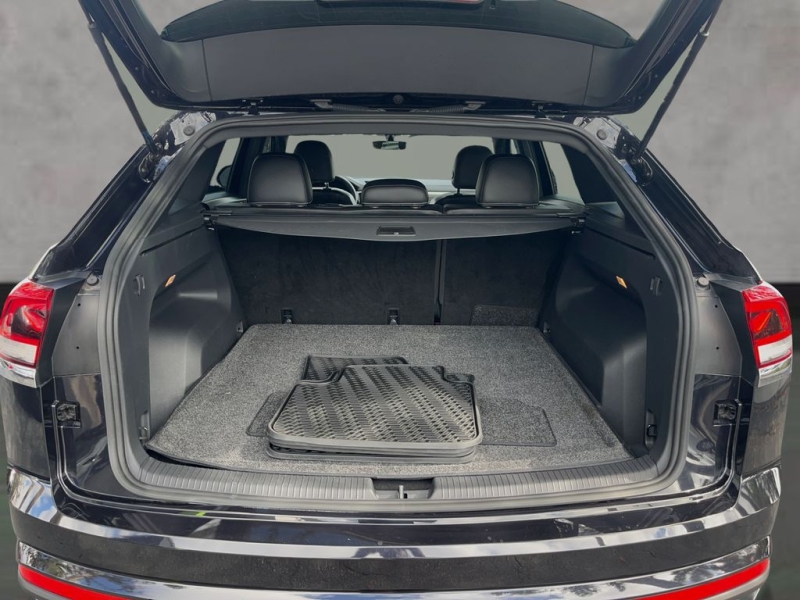 2022 Volkswagen Atlas Cross Sport