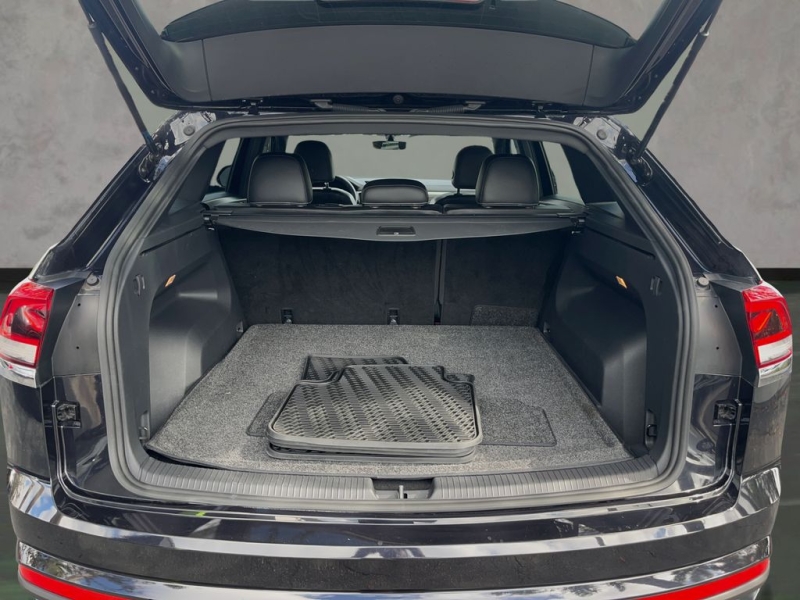 2022 Volkswagen Atlas Cross Sport