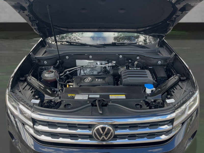 2022 Volkswagen Atlas Cross Sport