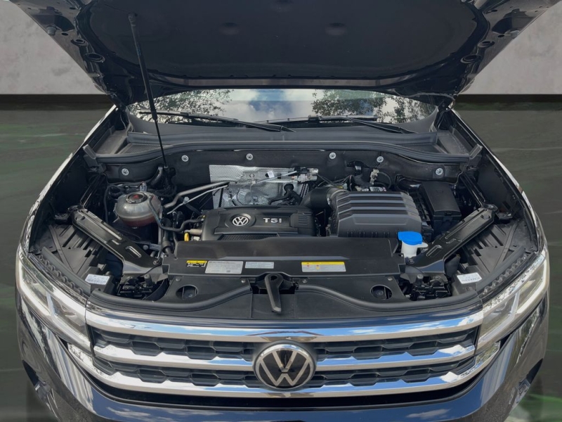 2022 Volkswagen Atlas Cross Sport