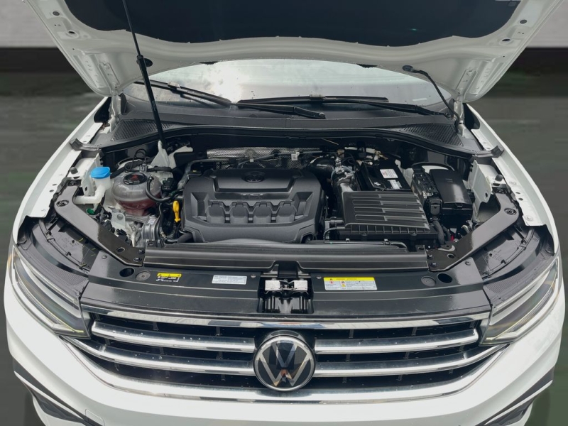 2024 Volkswagen Tiguan