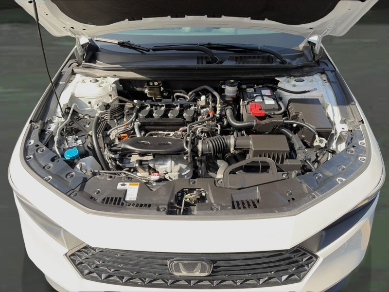 2025 Honda Accord