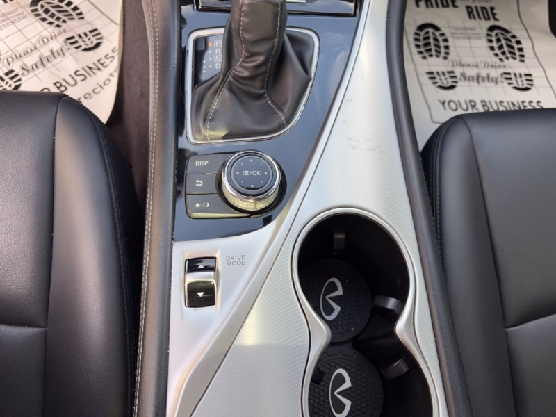 2020 INFINITI Q50