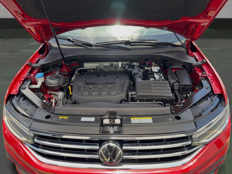 2024 Volkswagen Tiguan