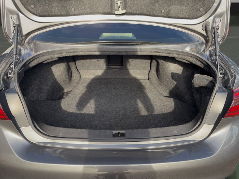 2020 INFINITI Q50
