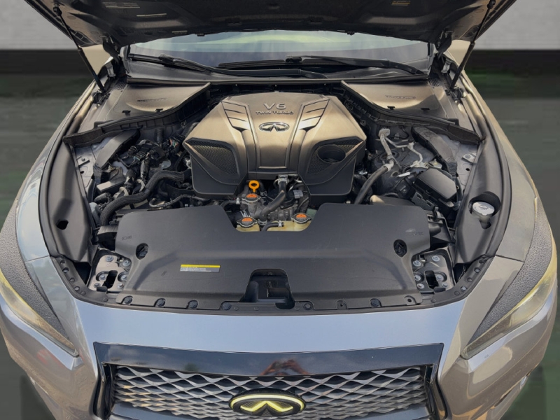 2020 INFINITI Q50