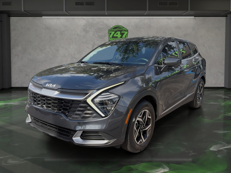 2024 Kia Sportage