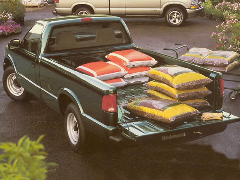 1999 Chevrolet S-10