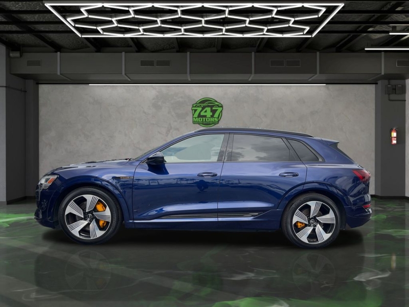 2022 Audi e-tron