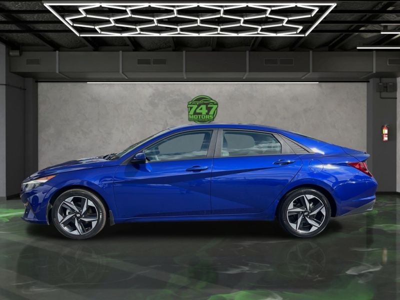 2023 Hyundai Elantra