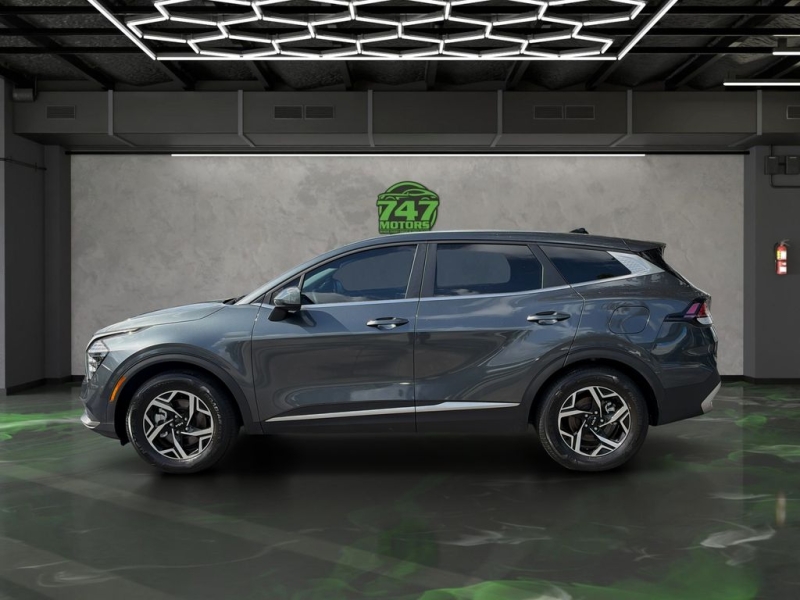 2024 Kia Sportage