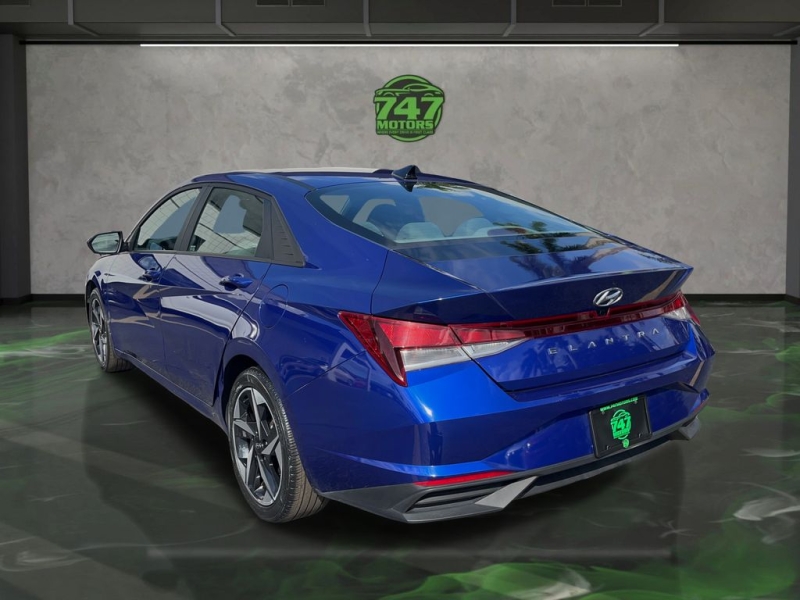 2023 Hyundai Elantra