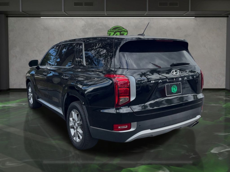 2022 Hyundai Palisade