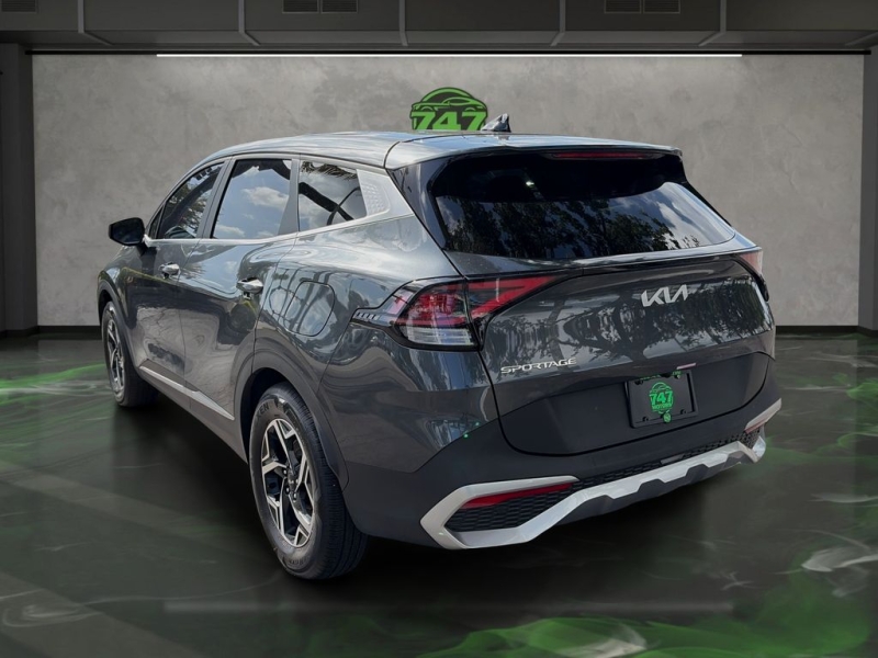 2024 Kia Sportage