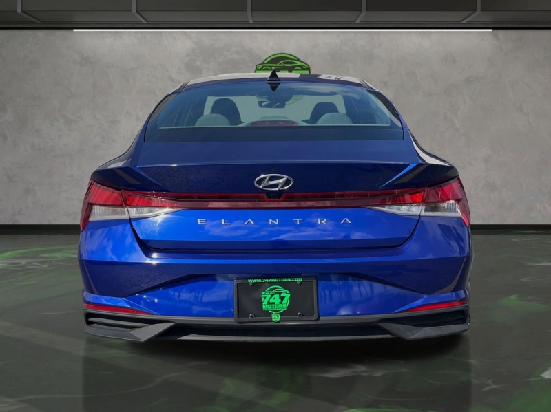 2023 Hyundai Elantra