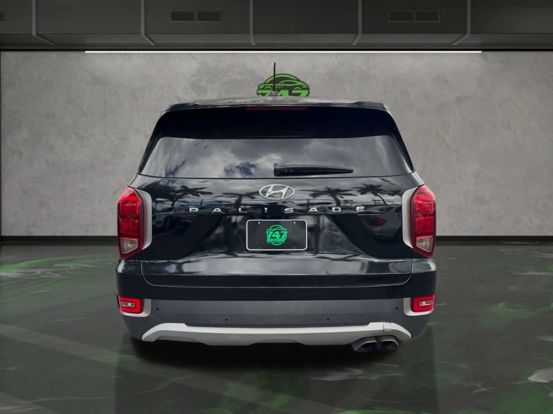 2022 Hyundai Palisade