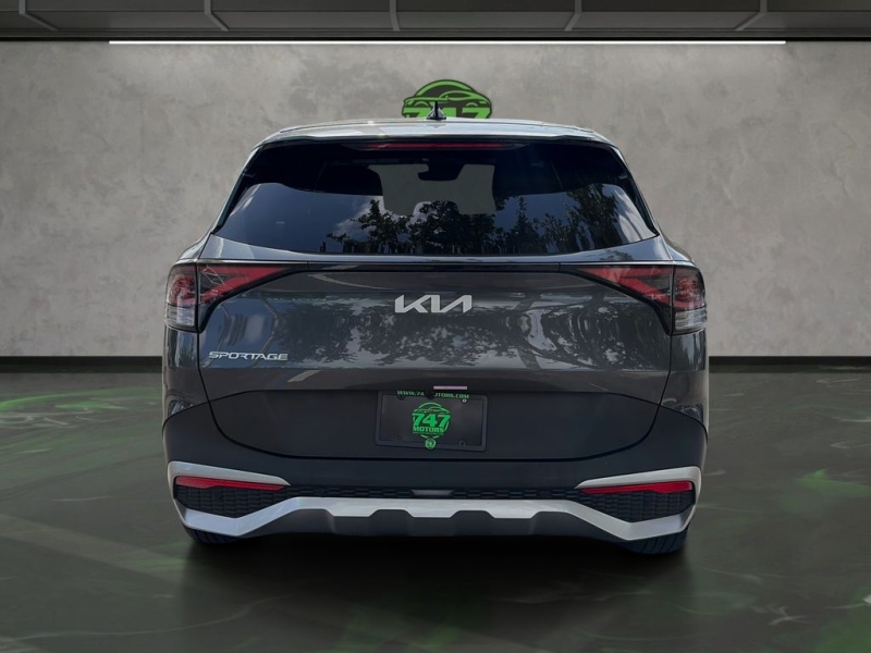 2024 Kia Sportage