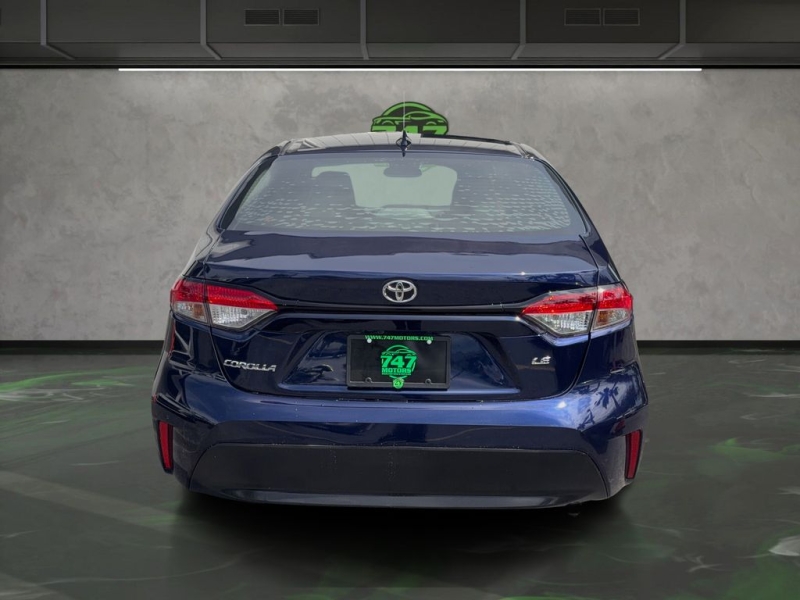2025 Toyota Corolla