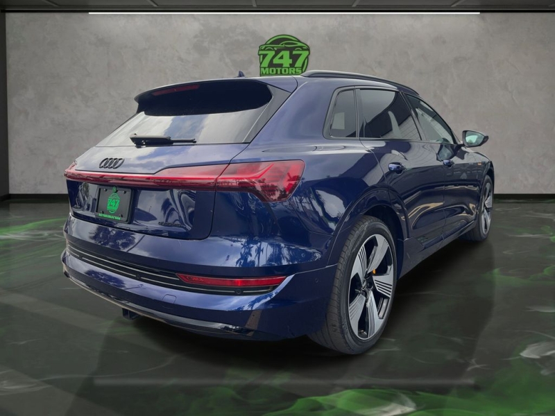 2022 Audi e-tron