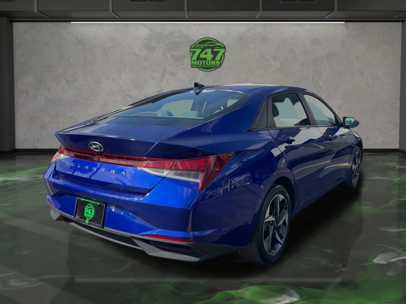 2023 Hyundai Elantra